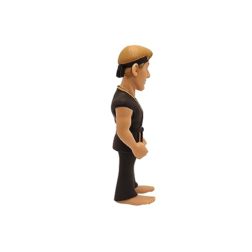 BANDAI Figura Minix Kobra Kai Johnny Lawrence - Coleccionables para Exhibición - Idea de Regalo - Juguetes para Niños Y Adultos - Fans De TV MN11834