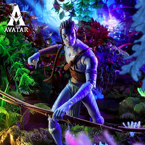 Bandai - McFarlane Figuras Avatar Disney Jake Sully Multicolor TM16301