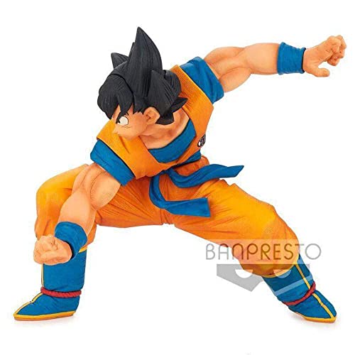 Banpresto Figura de Acción Goku Dragon Ball Super Vol.16 11cm BP18098 Multicolor
