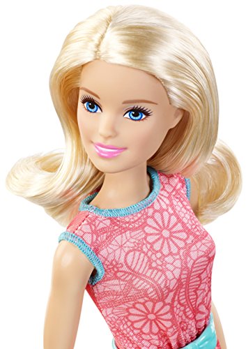 Barbie Mattel Year 2015 Friends Series 12 Inch Doll in Pink