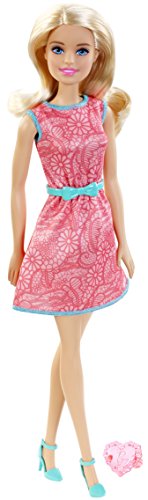 Barbie Mattel Year 2015 Friends Series 12 Inch Doll in Pink