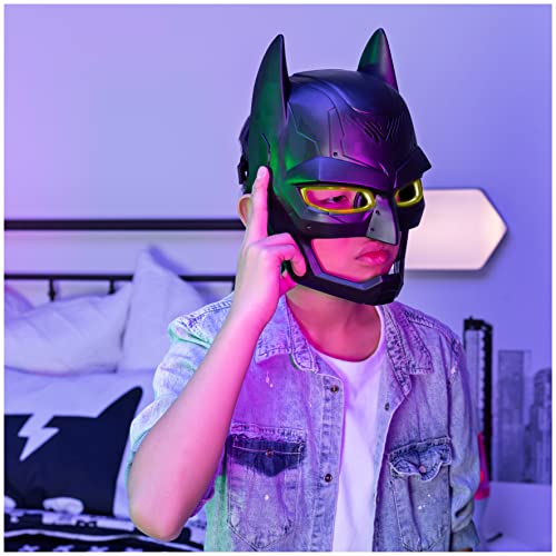 Batman Máscara Eletrónica Juguete (Concentra 6055955)
