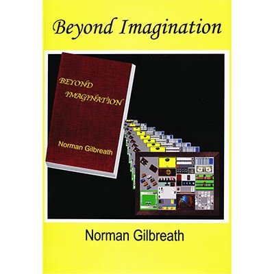 Beyond Imagination por Norman Gilbreath | Libro | Tarjeta Magia