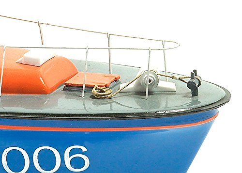 Billing Boats Facturación Barcos 01:40 Escala Kit RNLI Waveny Lifeboat Edificio Modelo