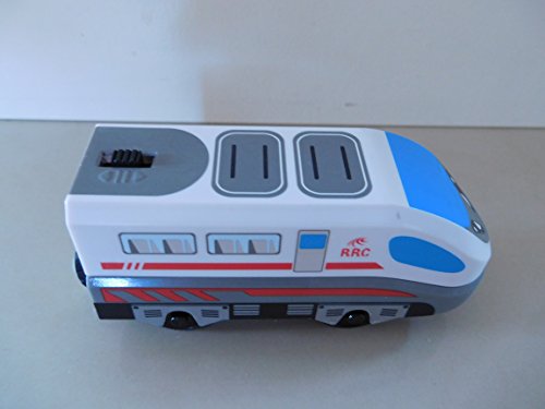 Bino & Mertens Tren de Alta Velocidad Alimentado por batería