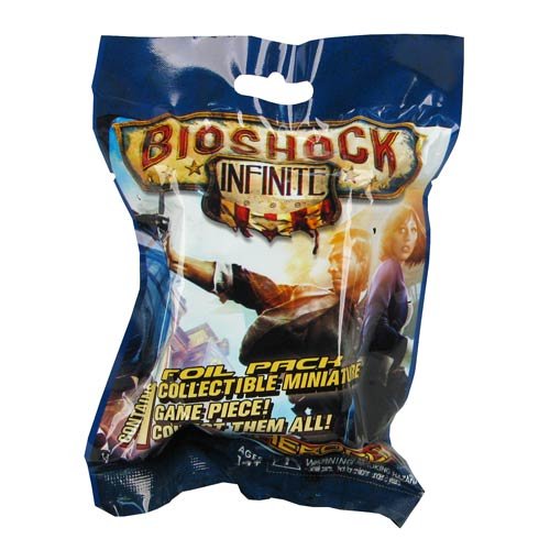 Bioshock Infinite Heroclix: Single Figure