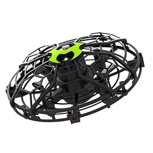 Bizak Sky Viper Force, drone con sensores inteligentes que detectan las manos y su entorno, lo que permite que vuele solo, a partir de 6 años (63348526)