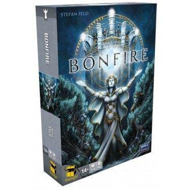 Bonfire 2021 - Diamante de bronce