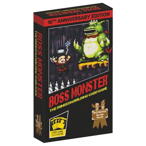 Boss Monster: Edición 10th Anniversary