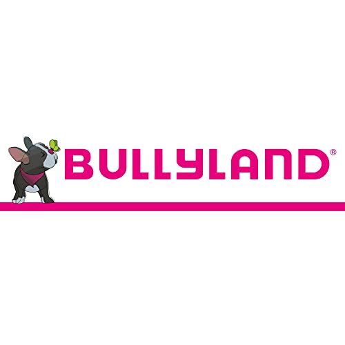 Bullyland 75592-Figura de Juego, dragón Volando Turquesa, Aprox. 17,8 cm de Altura, Figura Pintada a Mano, sin PVC, para Que los niños jueguen de Forma imaginativa, Color Colorido (75592)