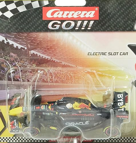 Carrera GO!!! Red Bull Racing RB18 Verstappen, No.1 (20064205)