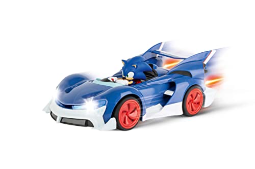 Carrera RC 2,4GHz Team Sonic Racing - Sonic (Performance Version) (370201063)
