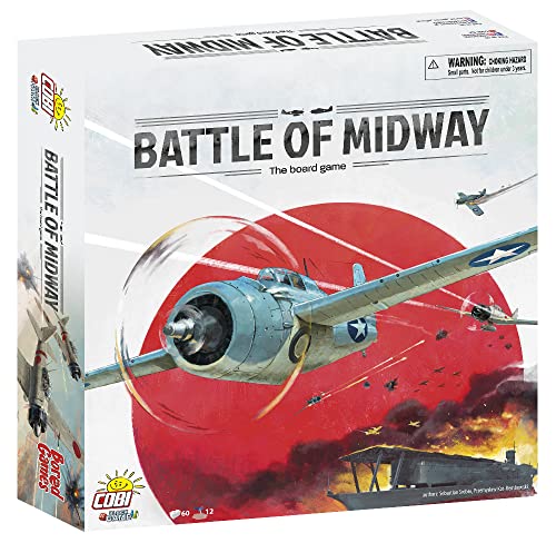 COBI Battle of Midway (The Board Game)