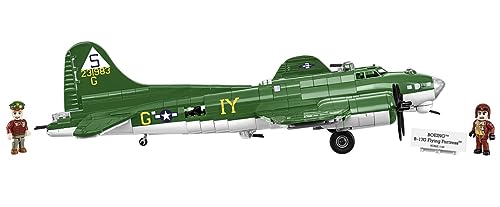COBI Colección Histórica WWII Boeing™ B-17F Flying Fortress™ Avión