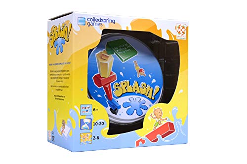Coiledspring Games Splash Game
