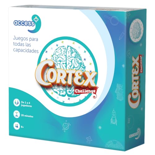 Cortex Access+ - Juego de Mesa en Español