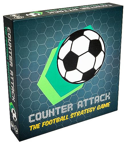 Counter Attack: el Juego de Estrategia de fútbol