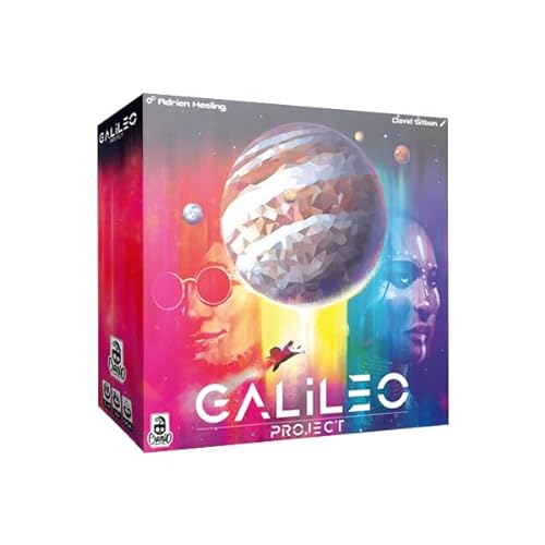 Cranio Creations - Proyecto Galileo, Próximo Destino Habitable: Júpiter Y Sus Satélites, Edición en Italiano