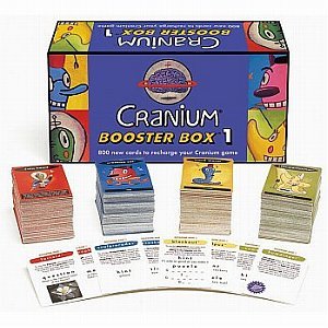 Cranium Booster Box 1