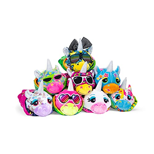 Cutetitos Unicornitos 29243, Surprise Stuffed Animals, Cute Plush Toys for Girls and Boys, Collectable Scented, Cuddly Toys from Series 2, 7 Inch Soft Toy