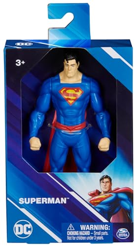 DC Comics Figure 6in Value Superman S1V1