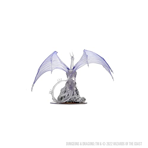 D&D Nolzur's Marvelous Miniatures: joven dragón esmeralda