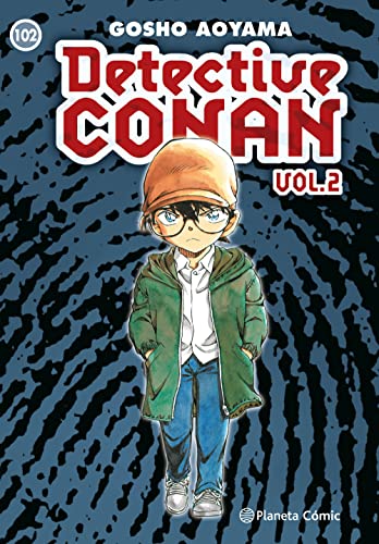 Detective Conan II nº 102 (Manga Shonen)