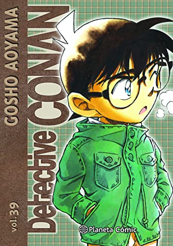 Detective Conan nº 39 (Manga Shonen)