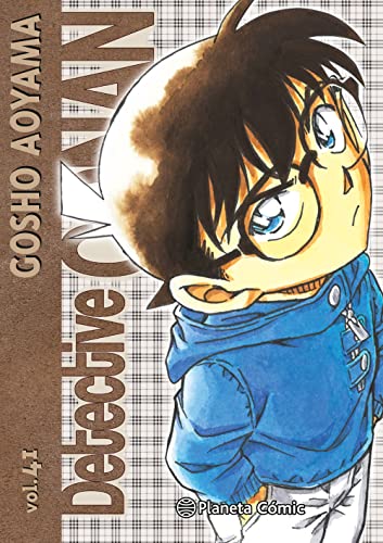 Detective Conan nº 41 (Manga Shonen)