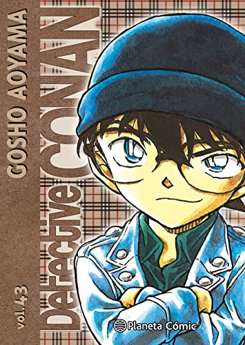 Detective Conan nº 43 (Manga Shonen)