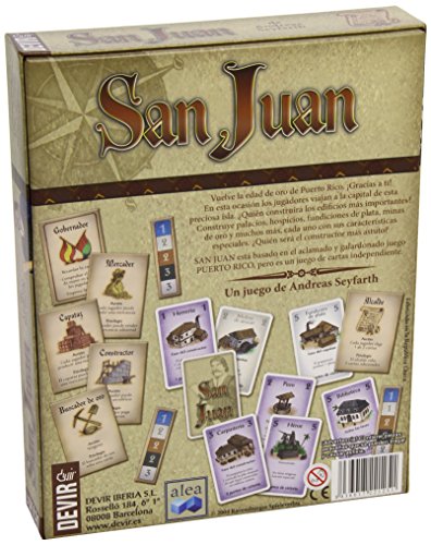 Devir- San Juan (BGSAJU)