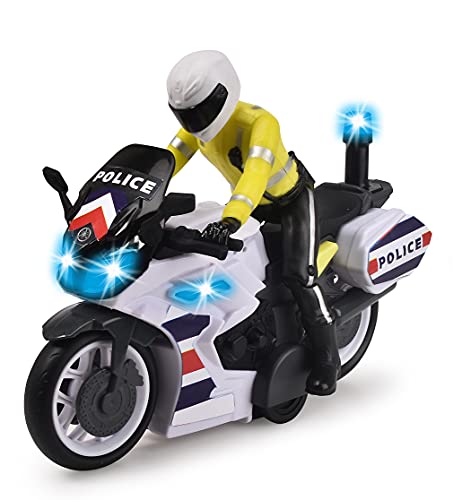 Dickie - Moto Sos Police