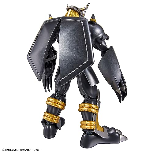 Digimon - Figura-Rise Standard Blackwargreymon - Model Kit