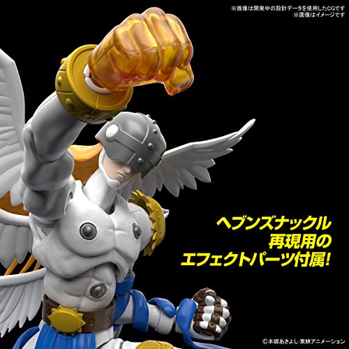 Digimon - Figure-Rise Angemon - Model Kit