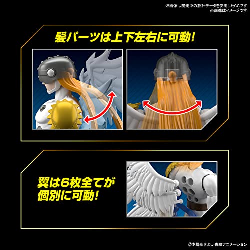 Digimon - Figure-Rise Angemon - Model Kit