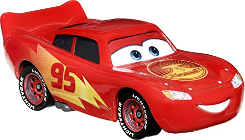 Disney Pixar Cars - Caja de 9 vehículos de las llanuras saladas