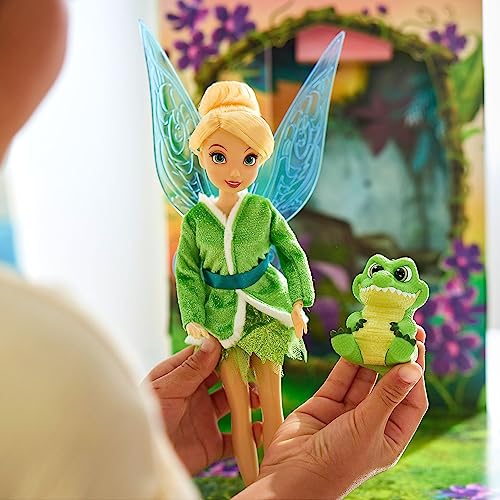 Disney Store Campanilla, Peter Pan, Story Doll