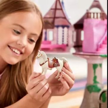 Disney Store Set de Juego Infantil Torre de Rapunzel