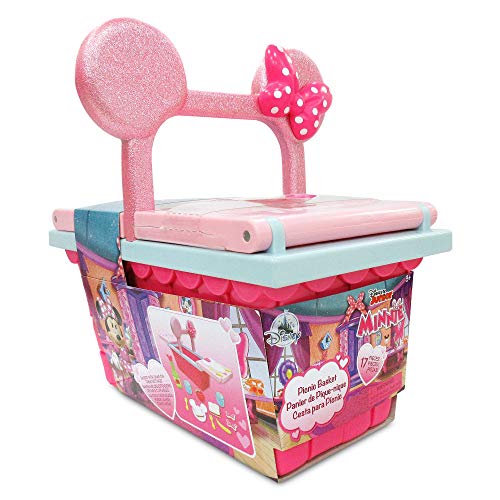 Disney Store Set Juego Cesta pícnic Minnie Mouse