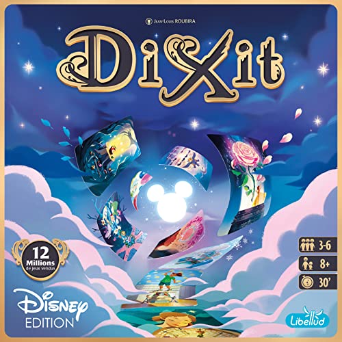 Dixit Disney - French Version