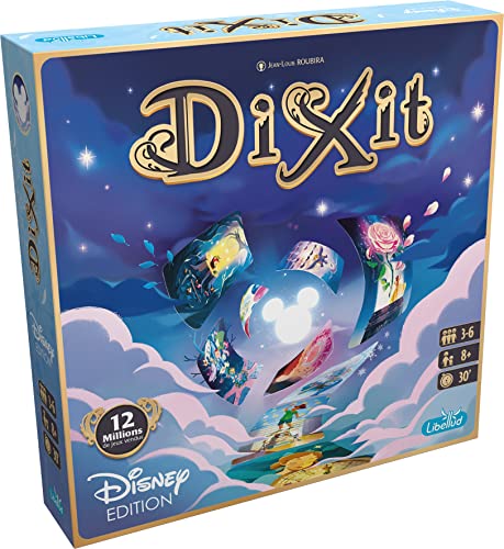 Dixit Disney - French Version