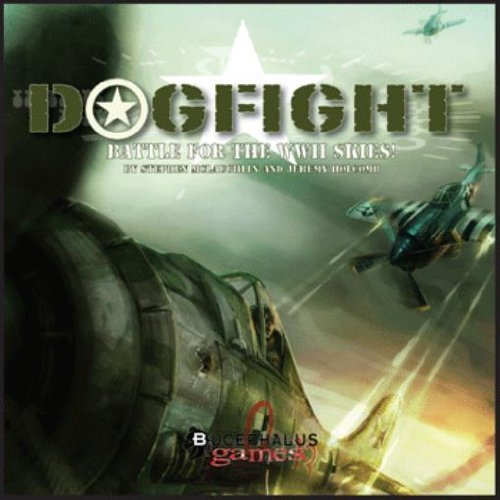 Dogfight- Wooden Game