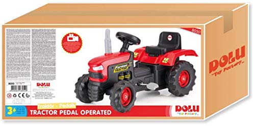 Dolu - Tractor a Pedales (6268050)