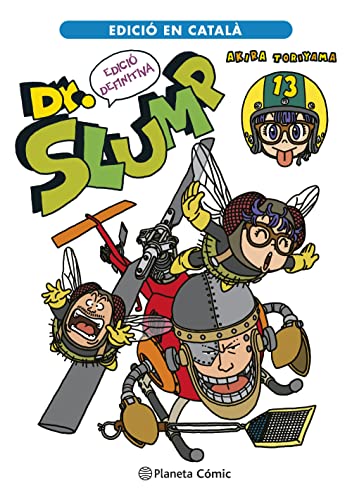 Dr. Slump nº 13/15 (català) (Manga Shonen)