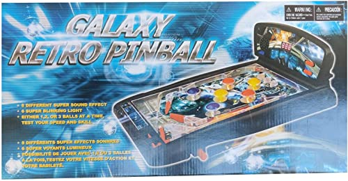 Dr. Troll Juego clásico Galaxy Retro Pinball