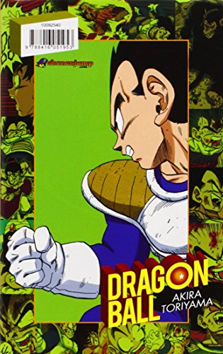 Dragon Ball Color Saiyan nº 03/03 (Manga Shonen)