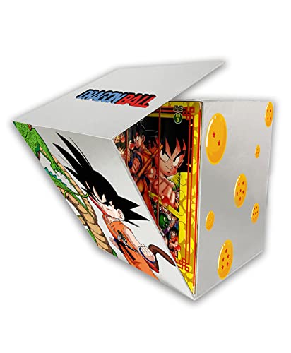Dragon Ball Monster Box 2022 (153 Episodios) [DVD]
