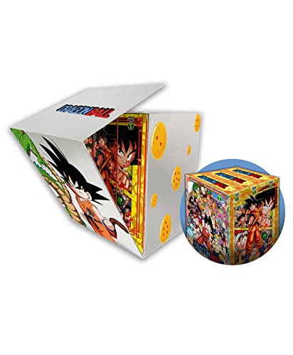 Dragon Ball Monster Box 2022 (153 Episodios) [DVD]
