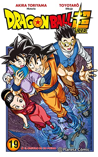 Dragon Ball Super nº 19 (Manga Shonen)