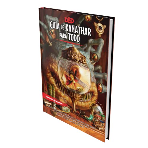 Dungeons & Dragons: Guía de Xanathar para Todo (Versión en Español)